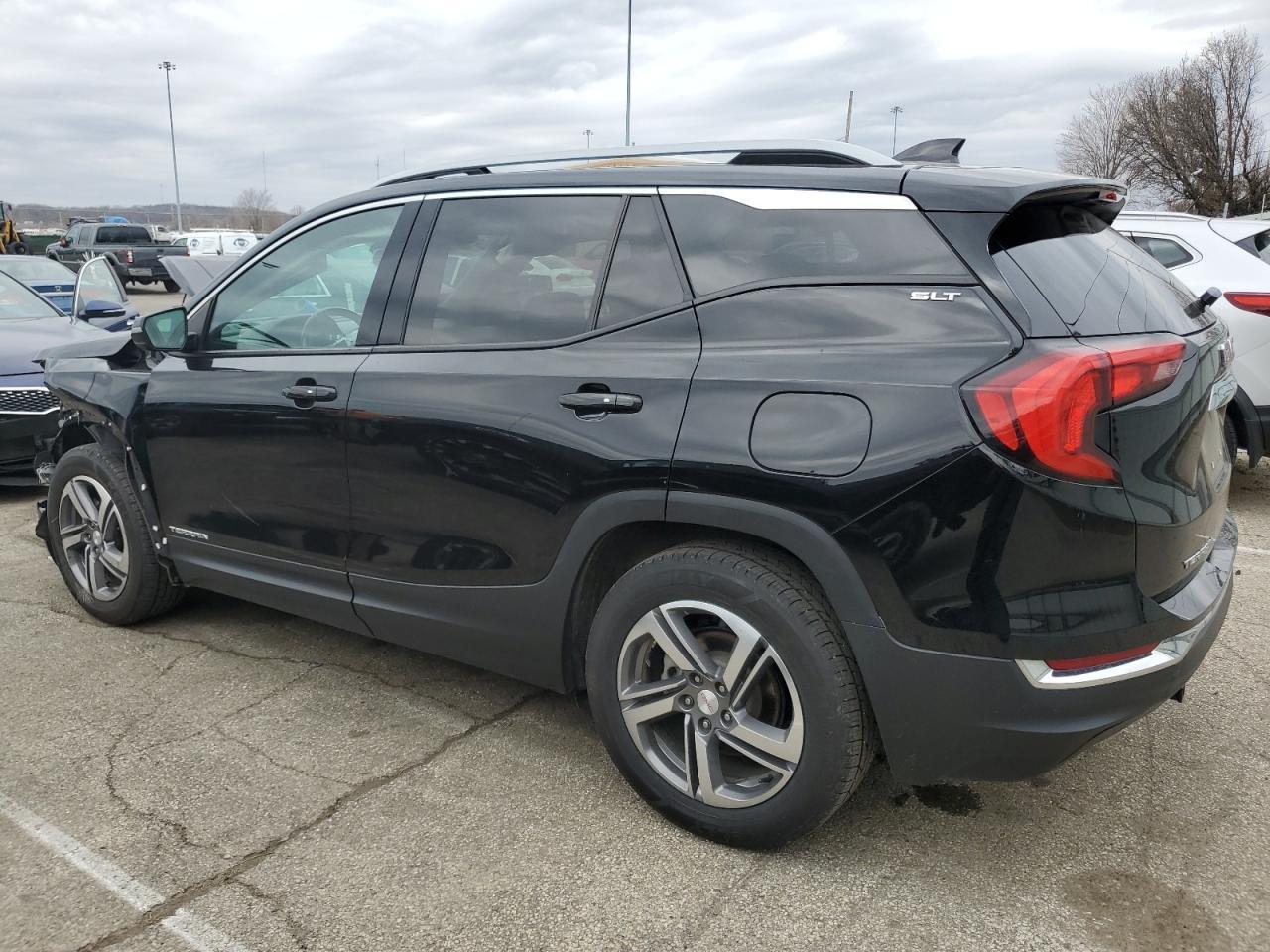 2021 GMC TERRAIN SL - Image 2