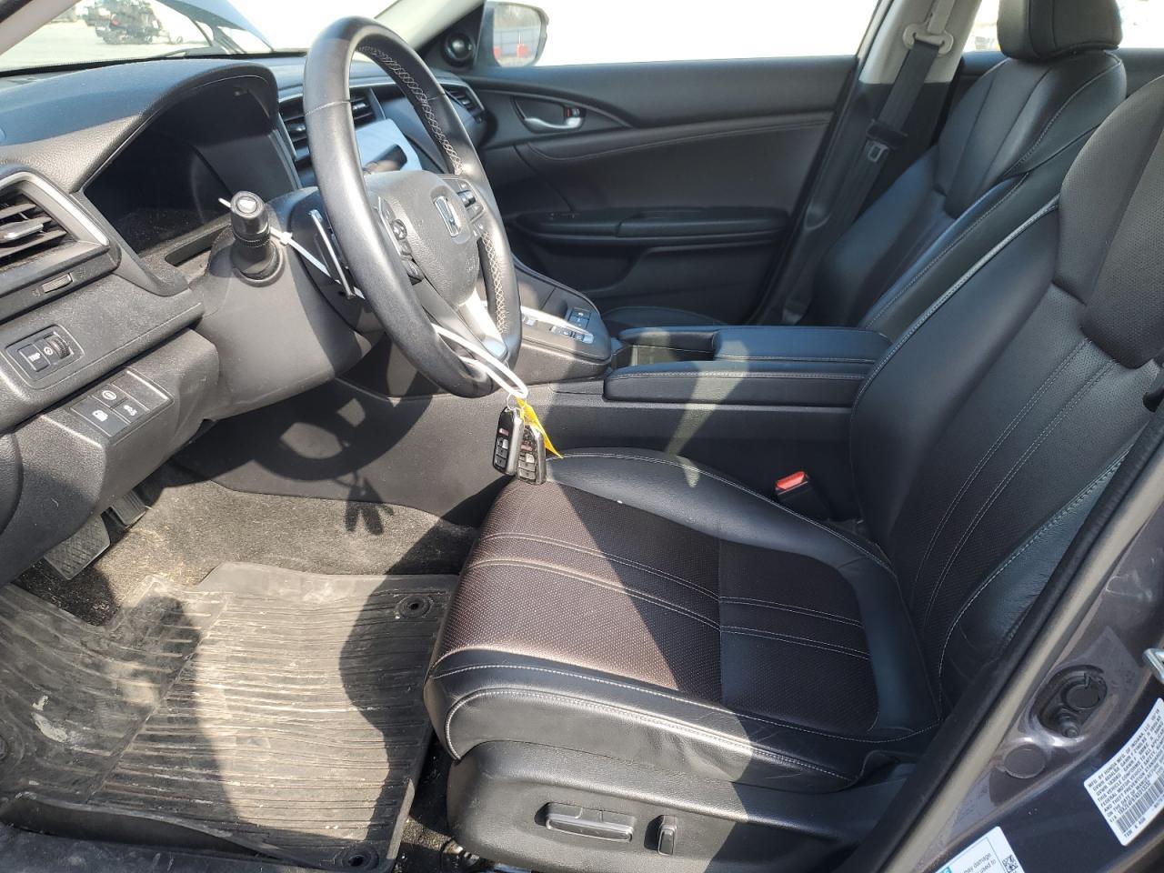 2019 HONDA INSIGHT TO - Фото 7