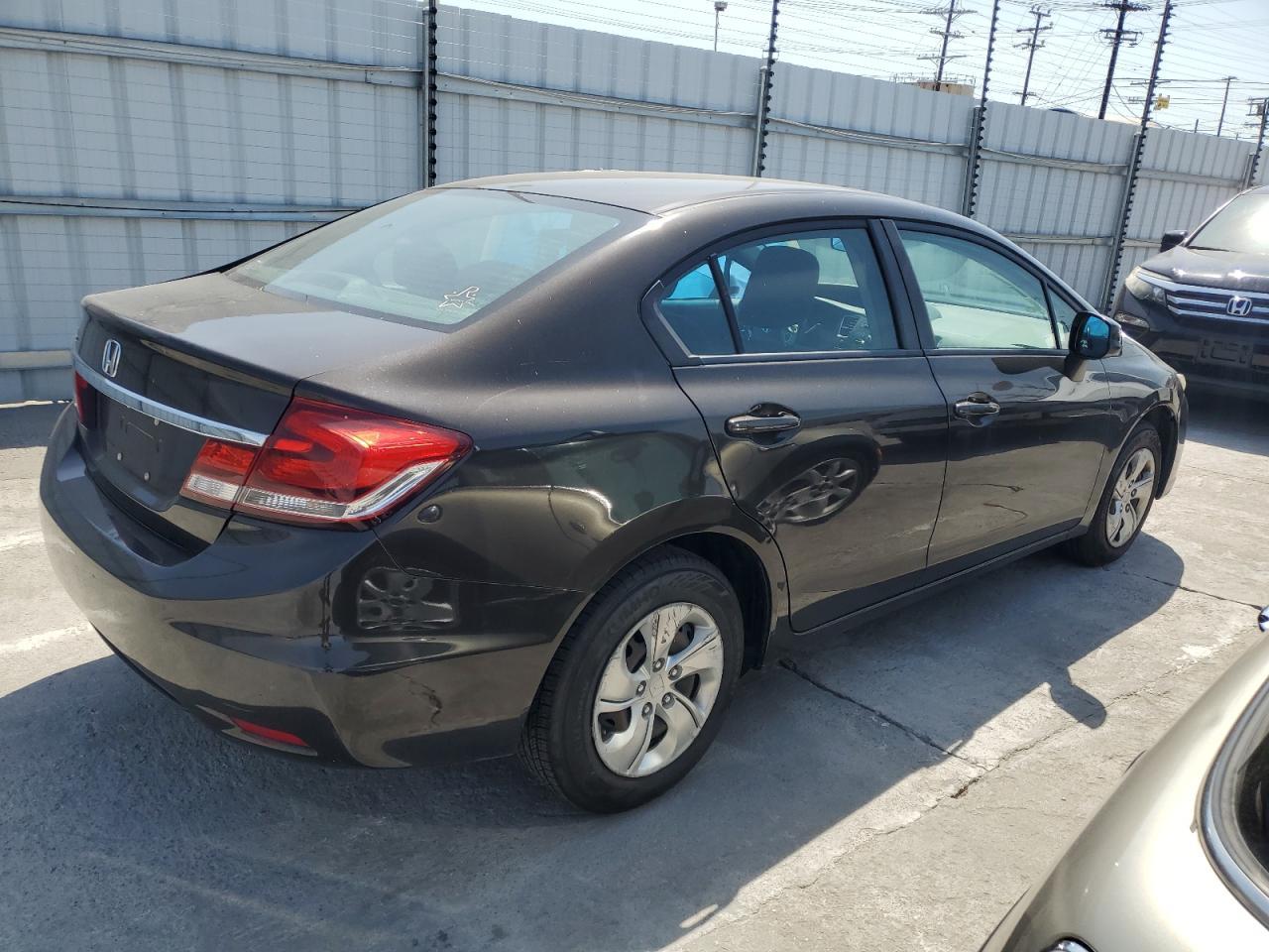2013 HONDA CIVIC LX - Фото 3