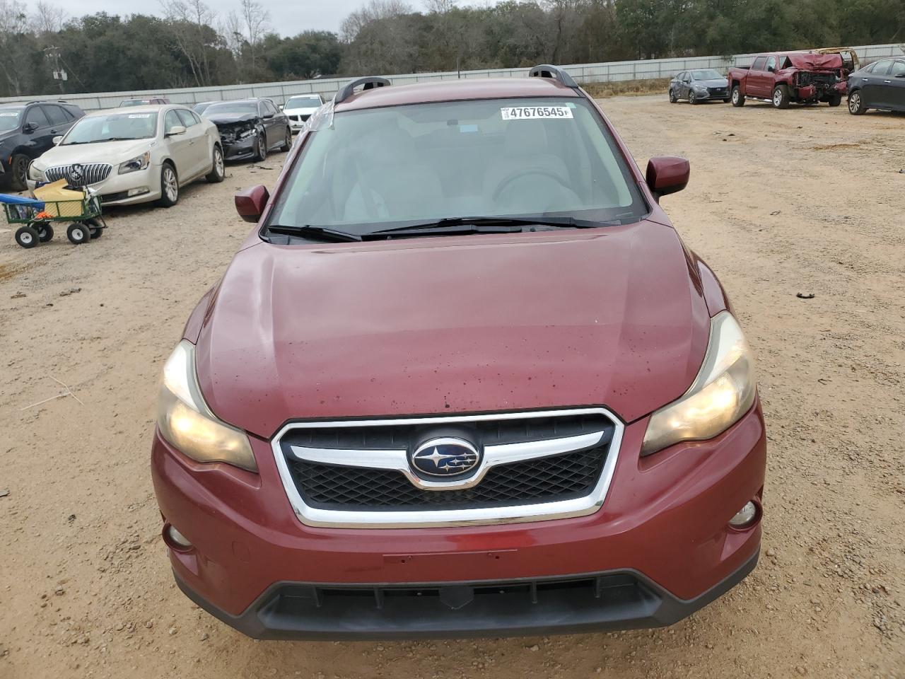 2014 SUBARU XV CROSSTR - Image 5