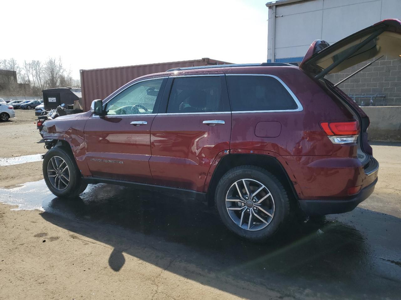 2020 JEEP GRAND CHER - Фото 2