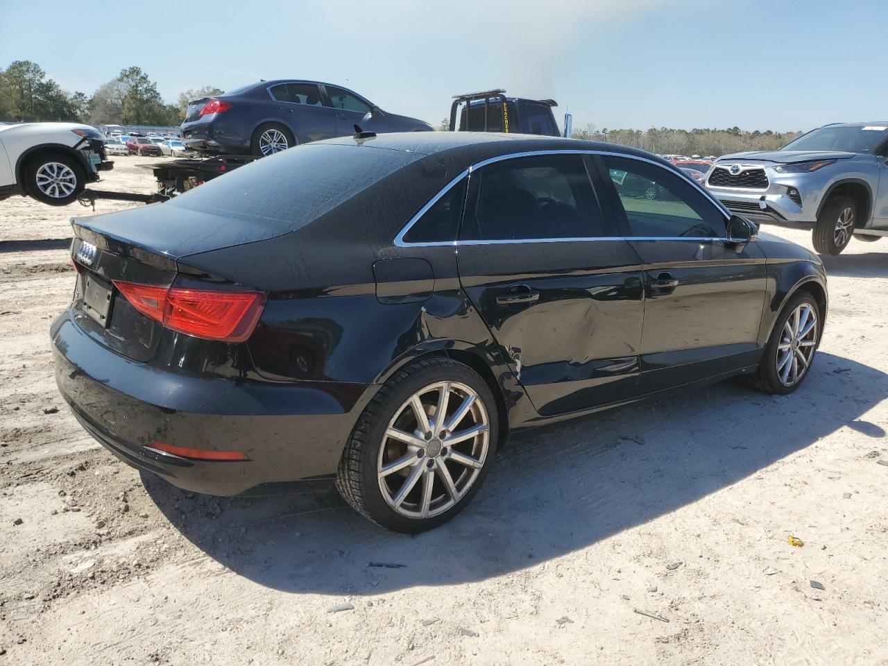 2016 AUDI A3 PREMIUM - Image 3
