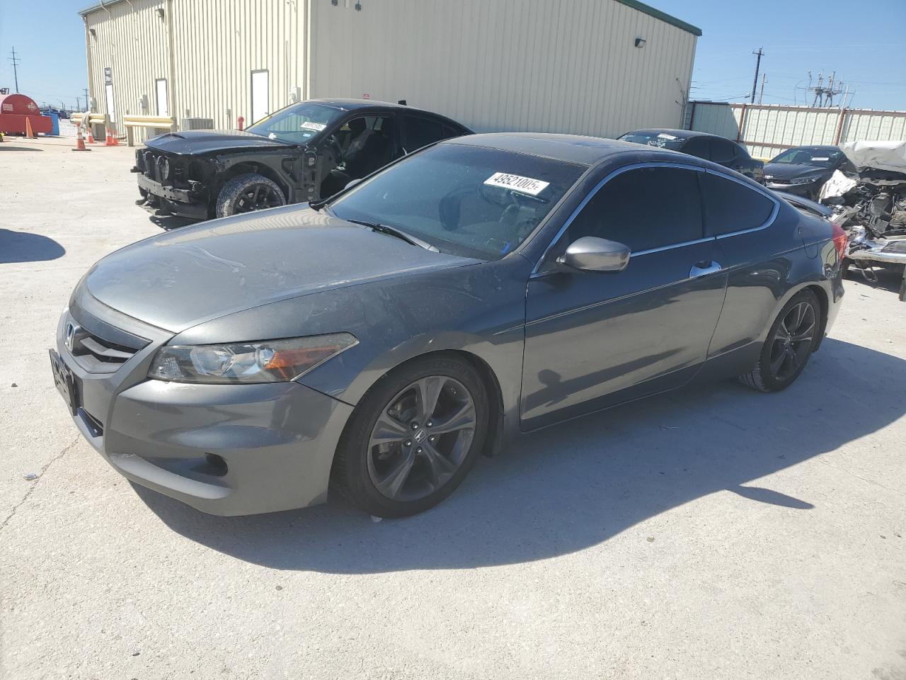 2012 HONDA ACCORD EXL