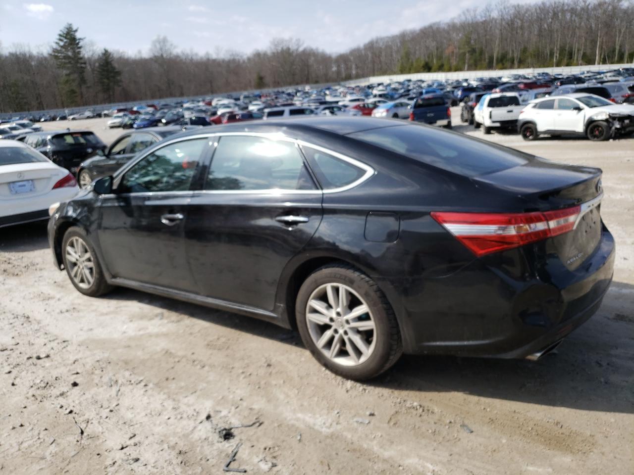 2014 TOYOTA AVALON BAS - Фото 2