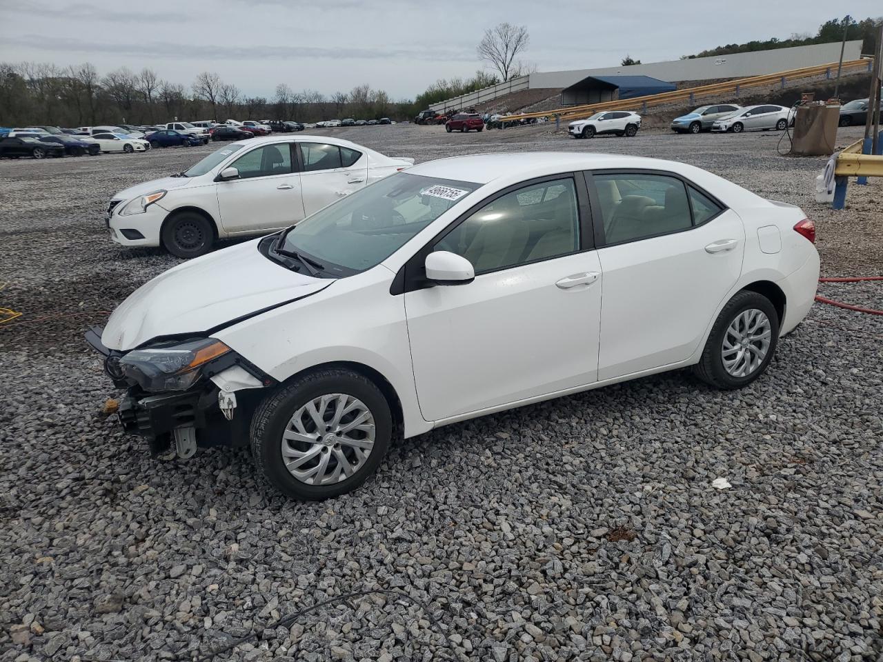 2018 TOYOTA COROLLA L