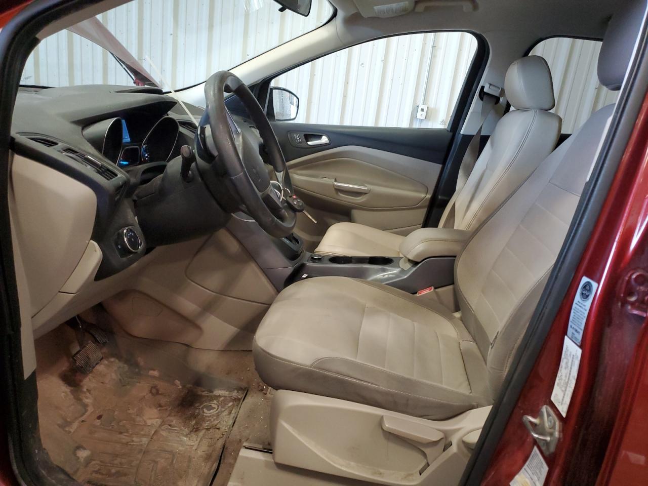 2015 FORD ESCAPE SE - Image 7