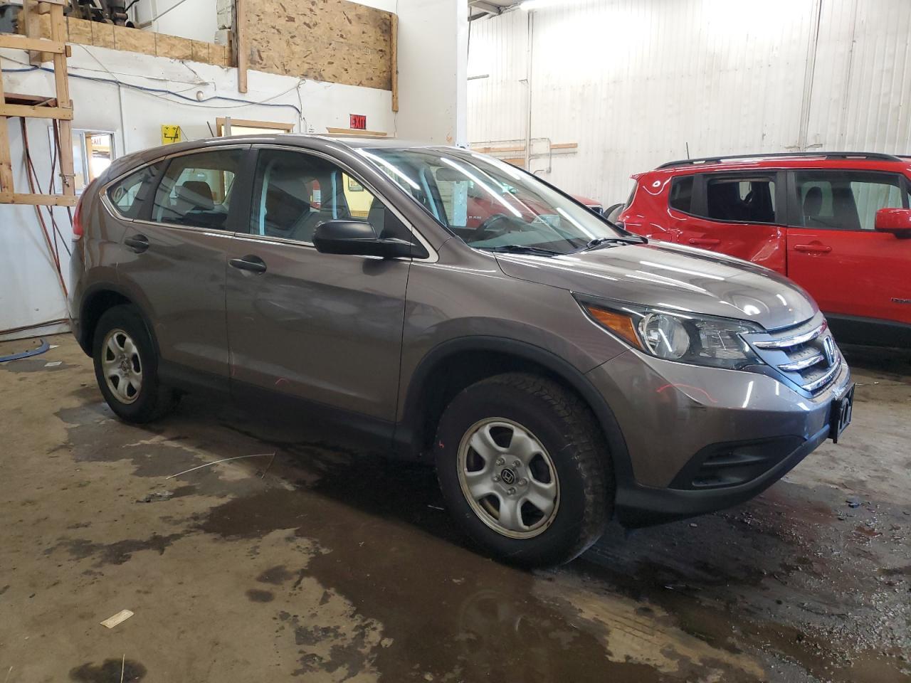 2014 HONDA CR-V LX - Фото 4
