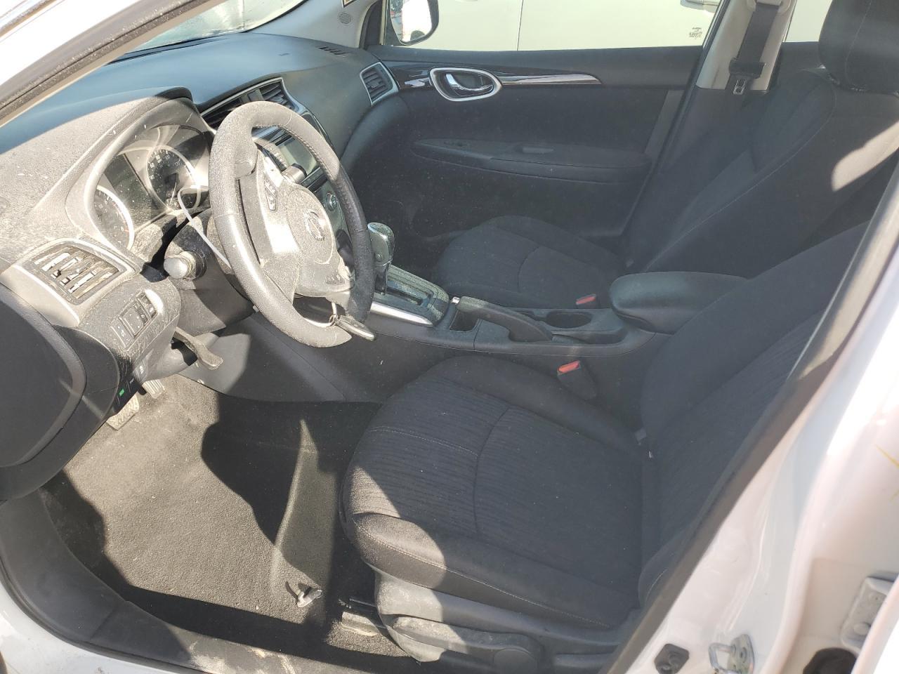 2016 NISSAN SENTRA S - Фото 7