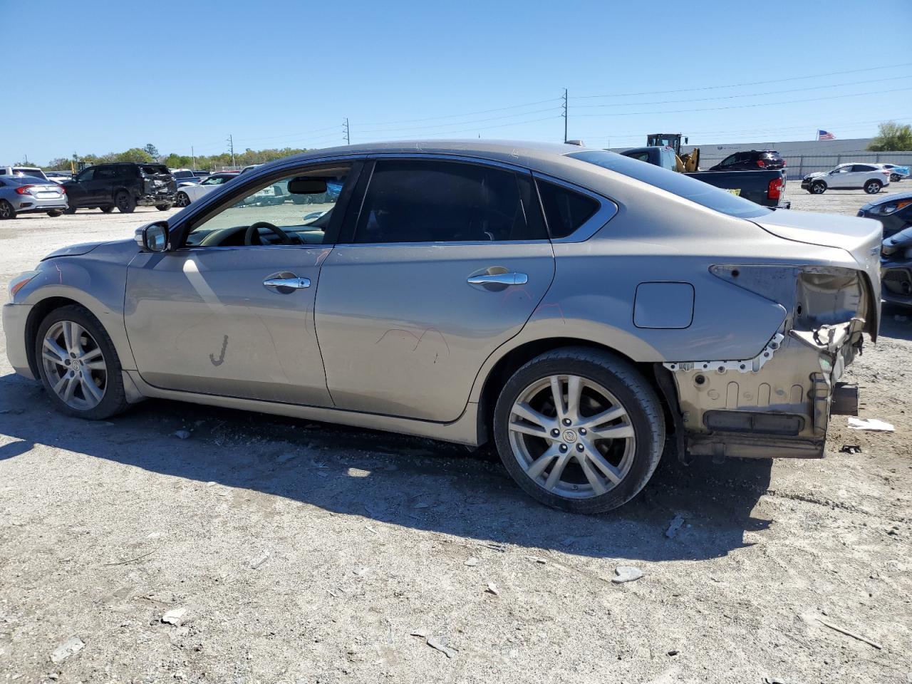 2013 NISSAN ALTIMA 3.5 - Image 2