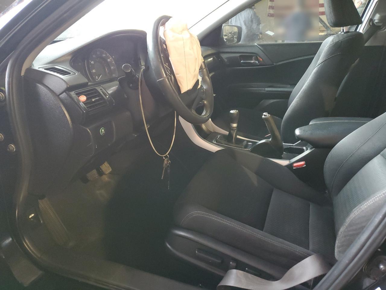 2014 HONDA ACCORD SPO - Image 7