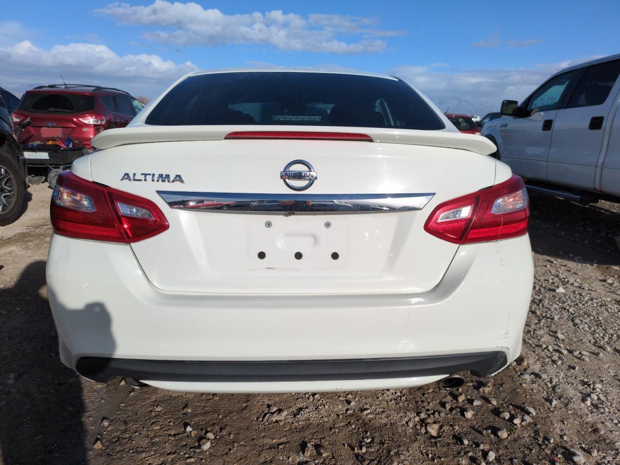 2017 NISSAN ALTIMA 2.5 - Фото 6
