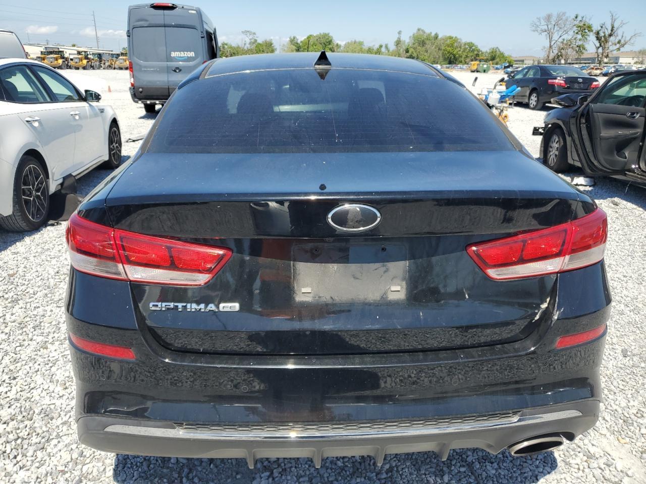 2020 KIA OPTIMA LX - Фото 6