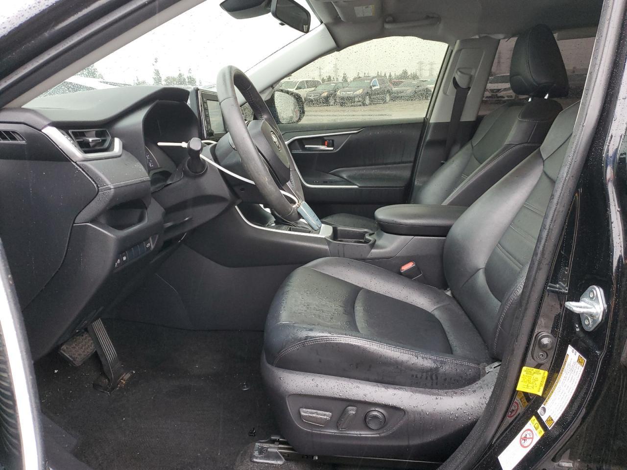 2019 TOYOTA RAV4 XLE P - Image 7