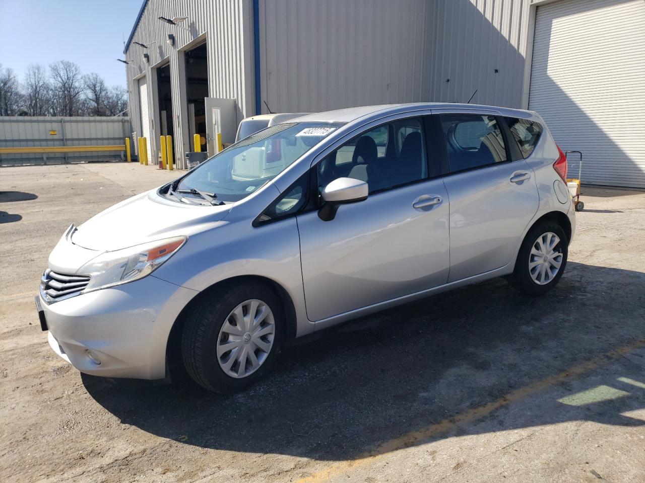 2015 NISSAN VERSA NOTE