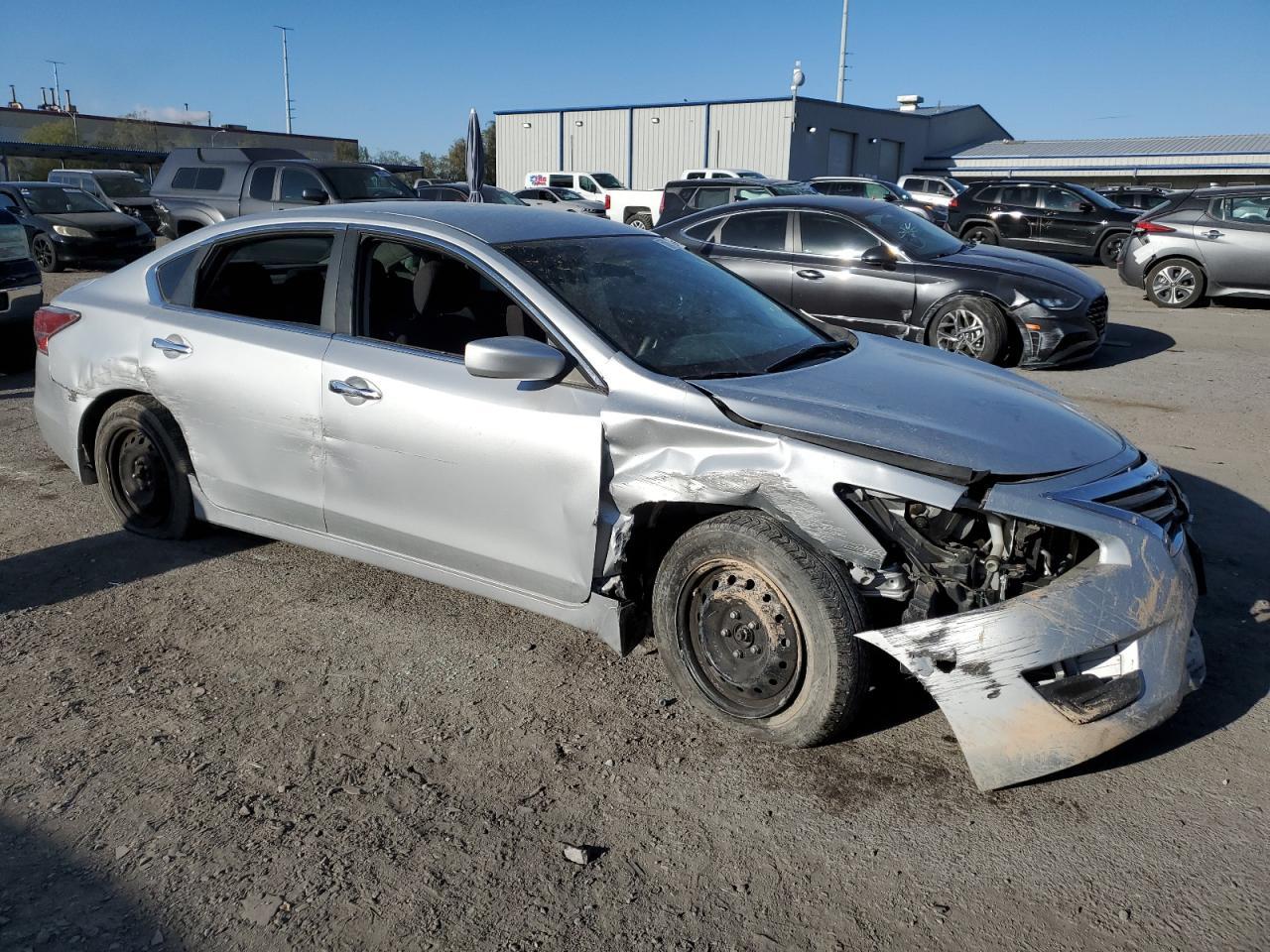 2015 NISSAN ALTIMA 2.5 - Фото 4