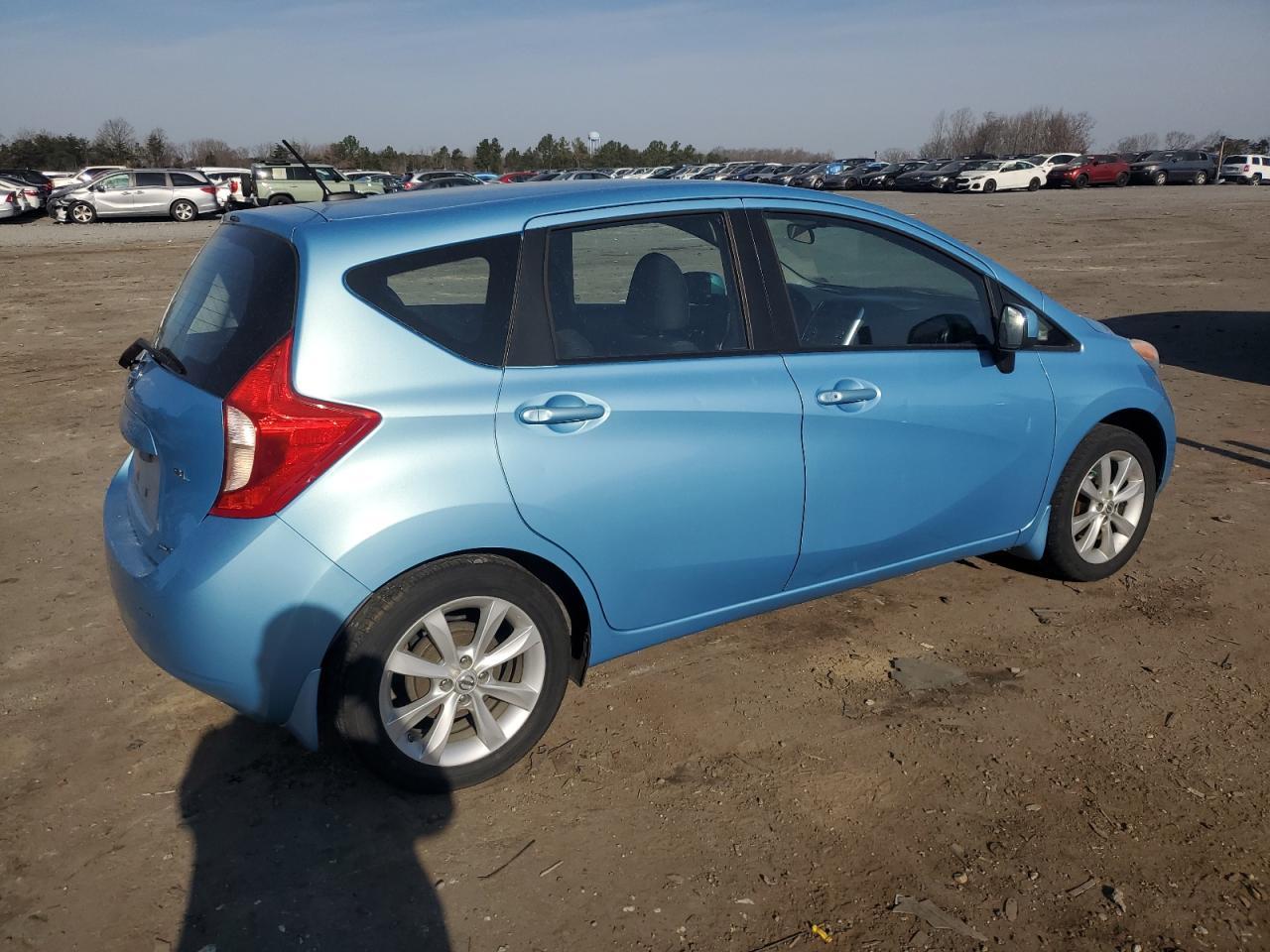 2014 NISSAN VERSA NOTE - Фото 3