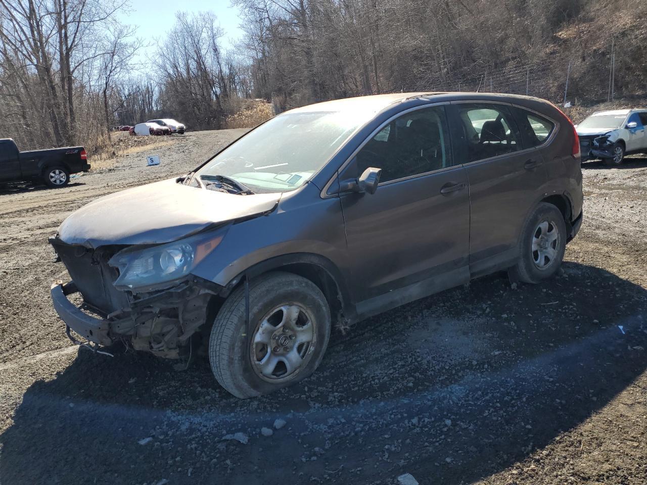 2014 HONDA CR-V LX