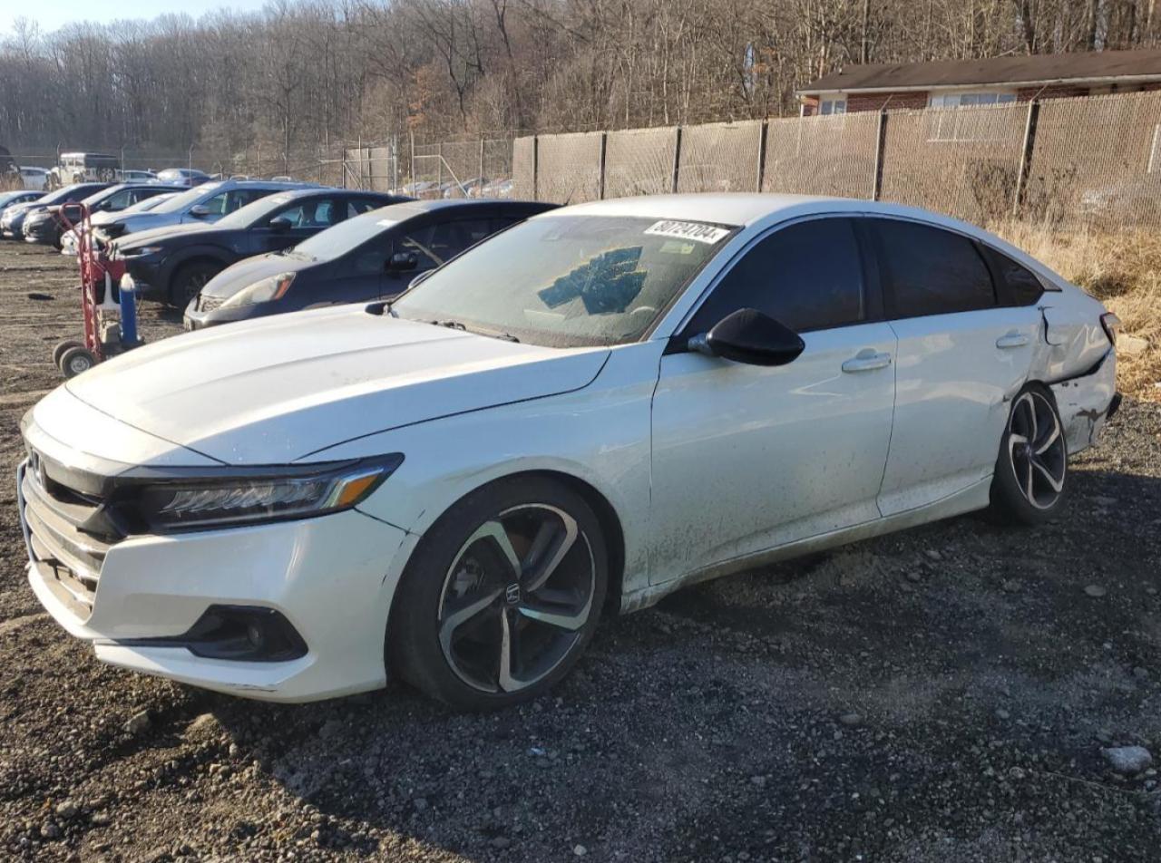 2022 HONDA ACCORD SPO