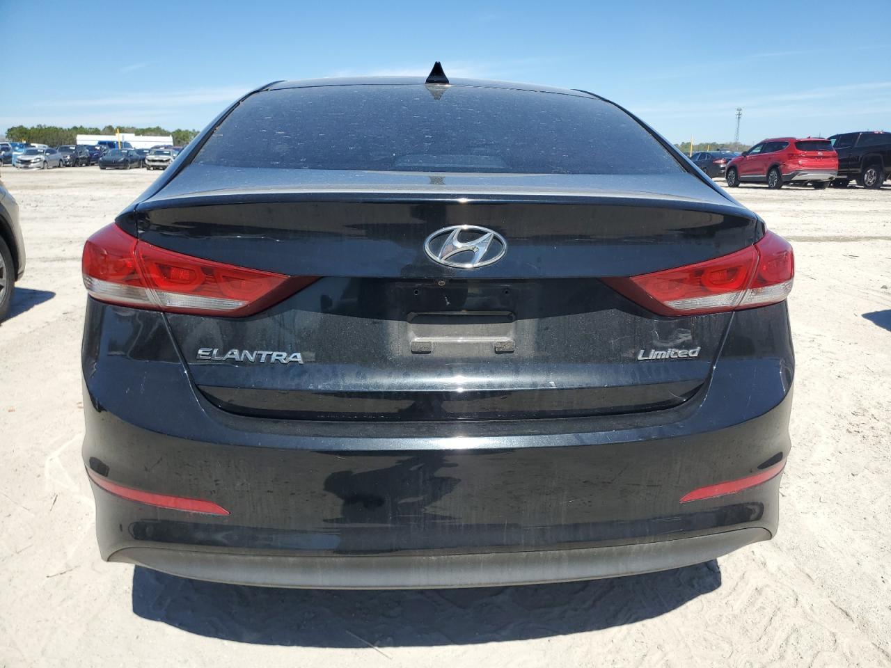 2017 HYUNDAI ELANTRA SE - Фото 6