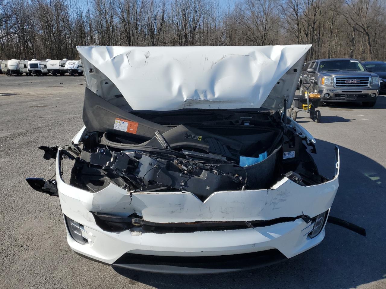 2018 TESLA MODEL X - Фото 5