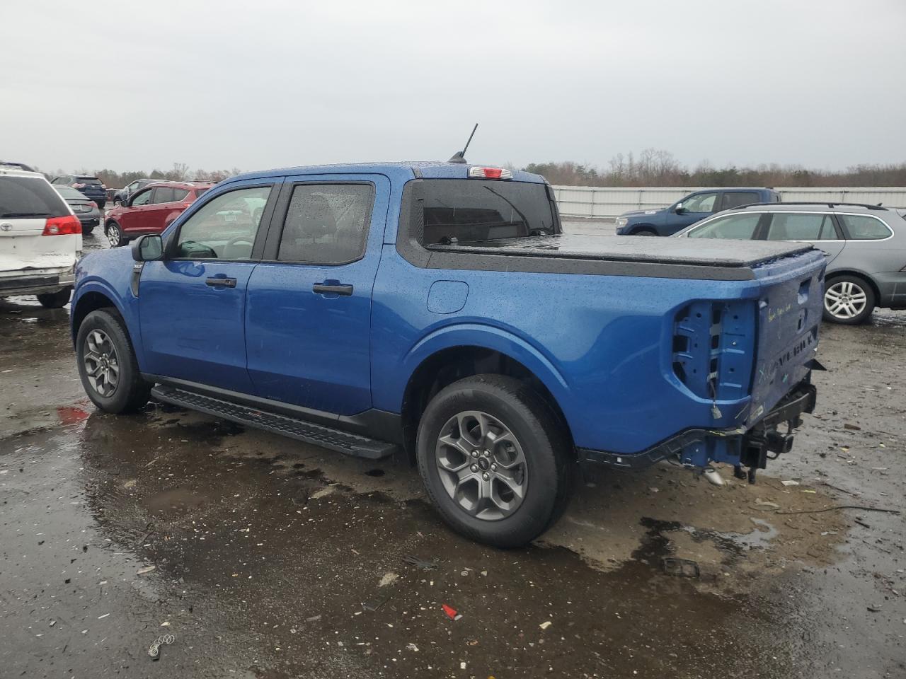 2024 FORD MAVERICK X - Фото 2