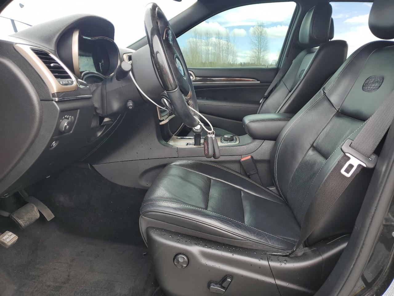 2015 JEEP GRAND CHER - Image 7
