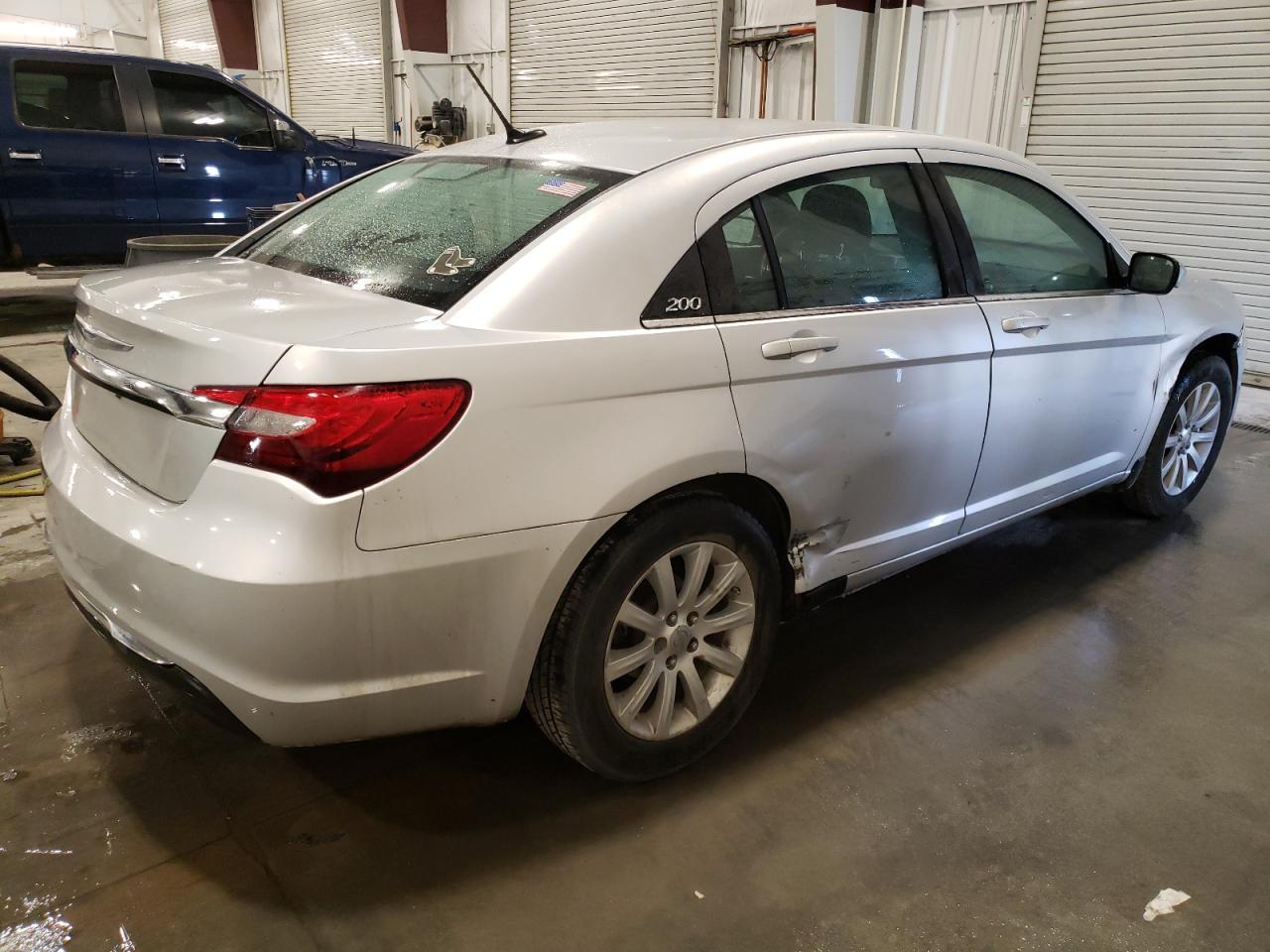 2012 CHRYSLER 200 TOURIN - Фото 3