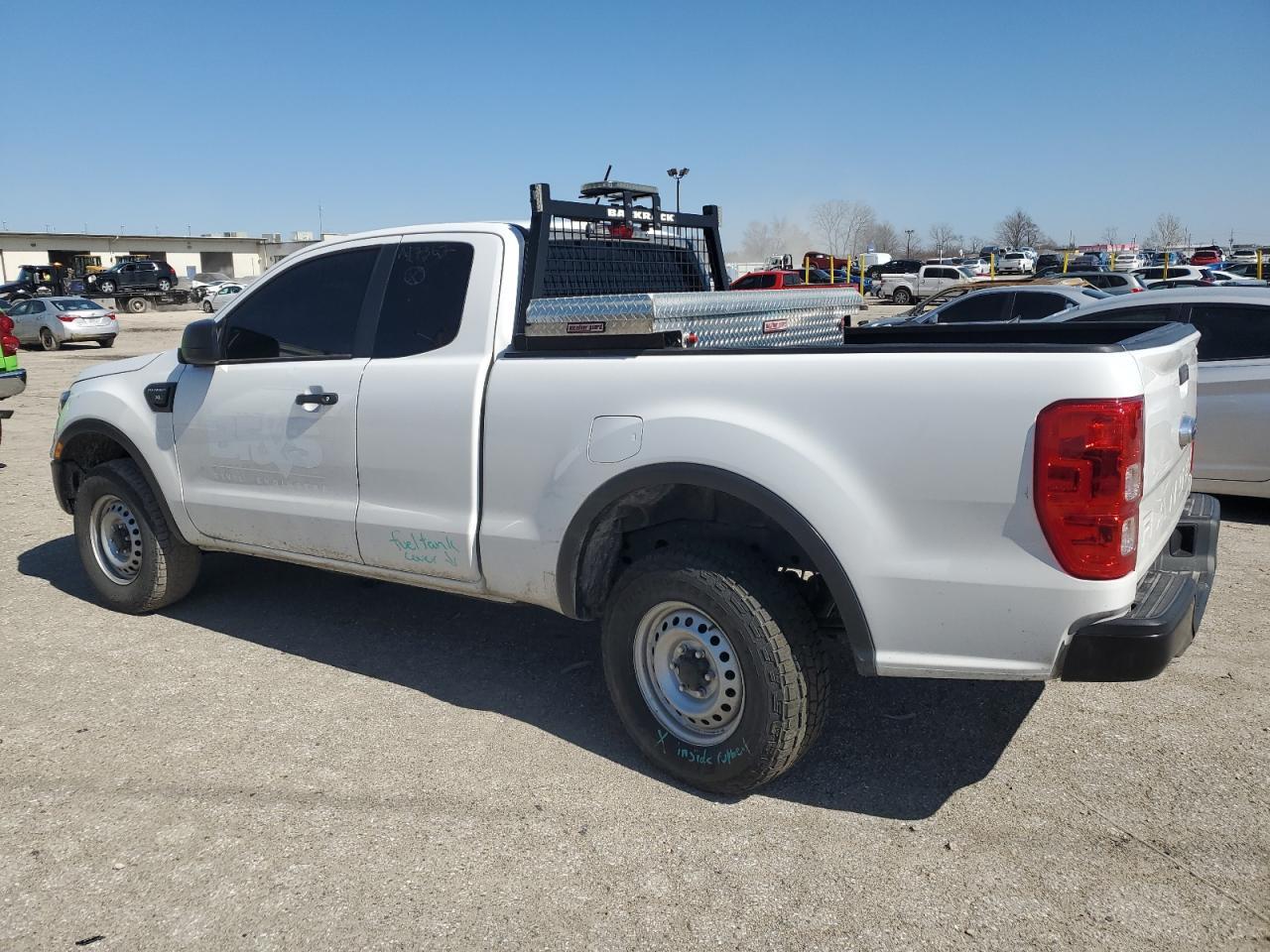 2020 FORD RANGER XL - Фото 2