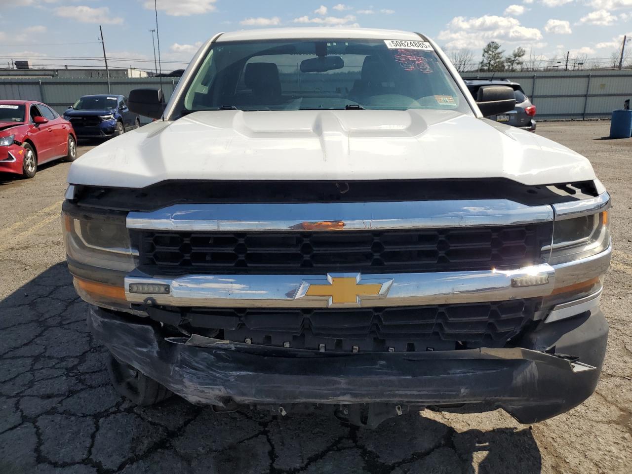 2017 CHEVROLET SILVERADO - Image 5