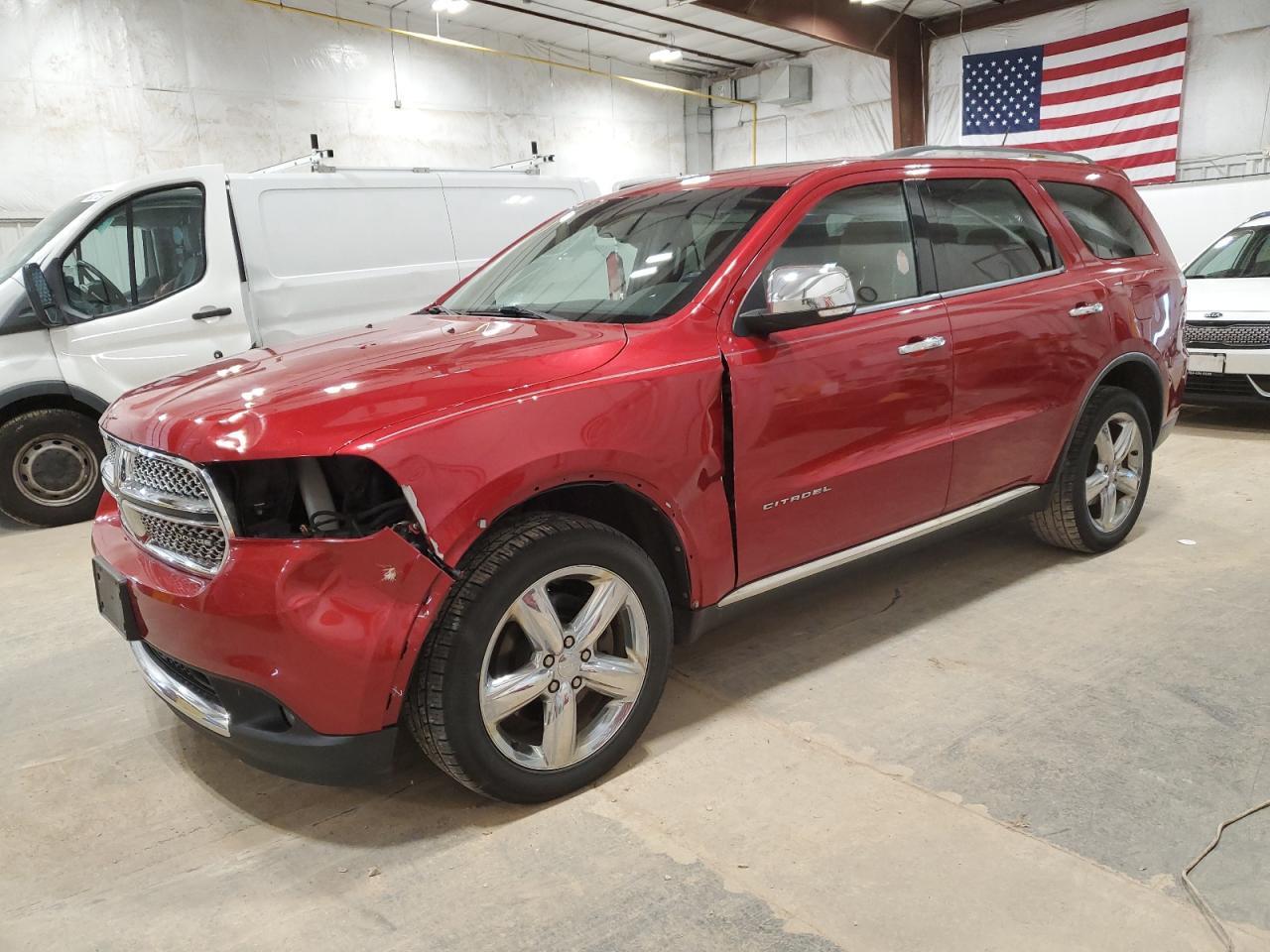 2011 DODGE DURANGO CI