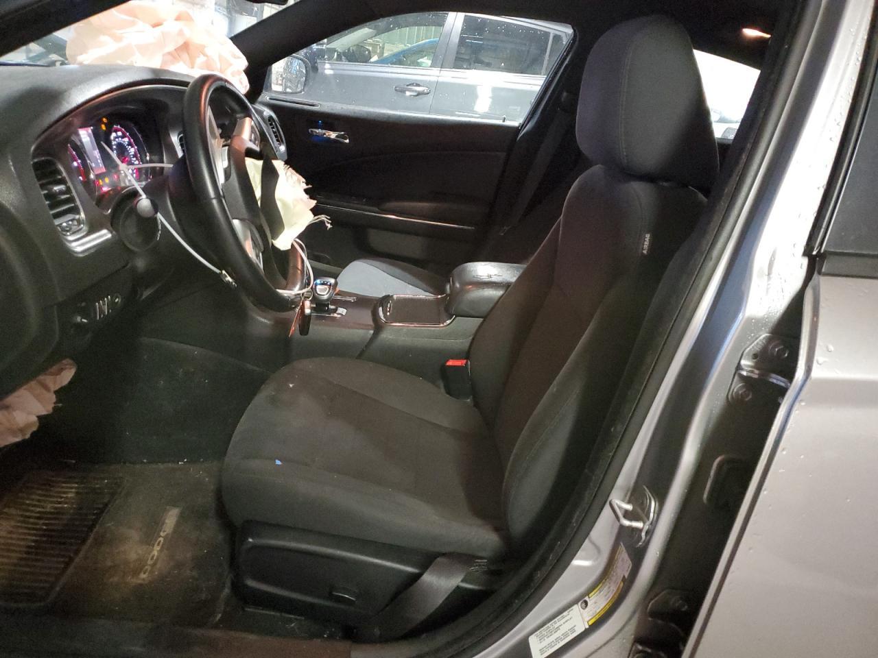2013 DODGE CHARGER SE - Фото 7