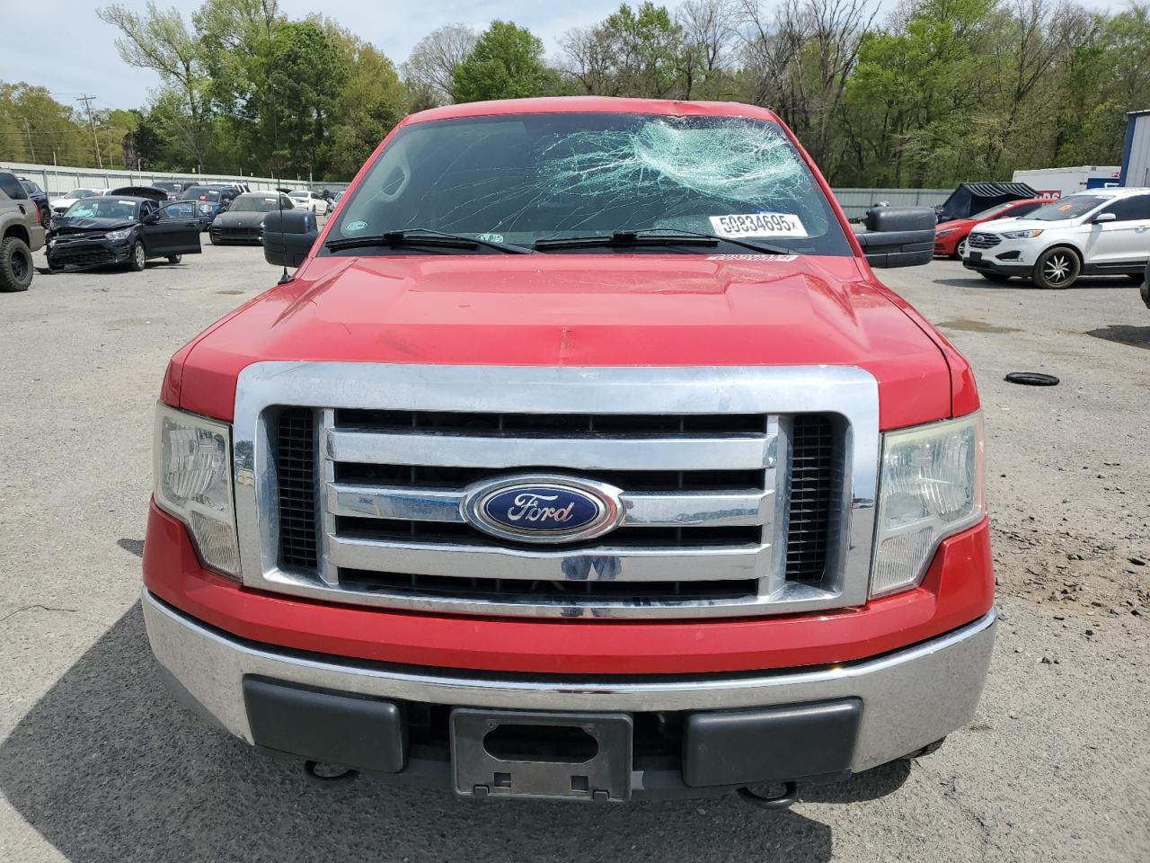 2010 FORD F150 SUPER - Image 5