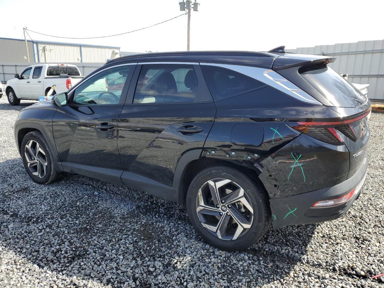 2023 HYUNDAI TUCSON SEL - Фото 2