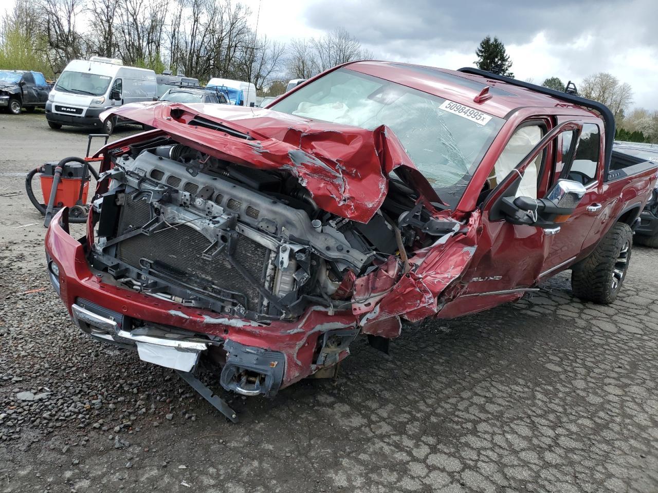 2018 GMC SIERRA K25