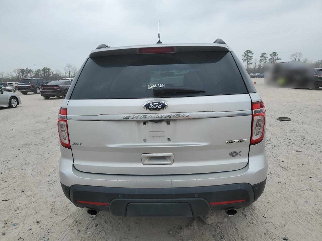 2013 FORD EXPLORER X - Image 6