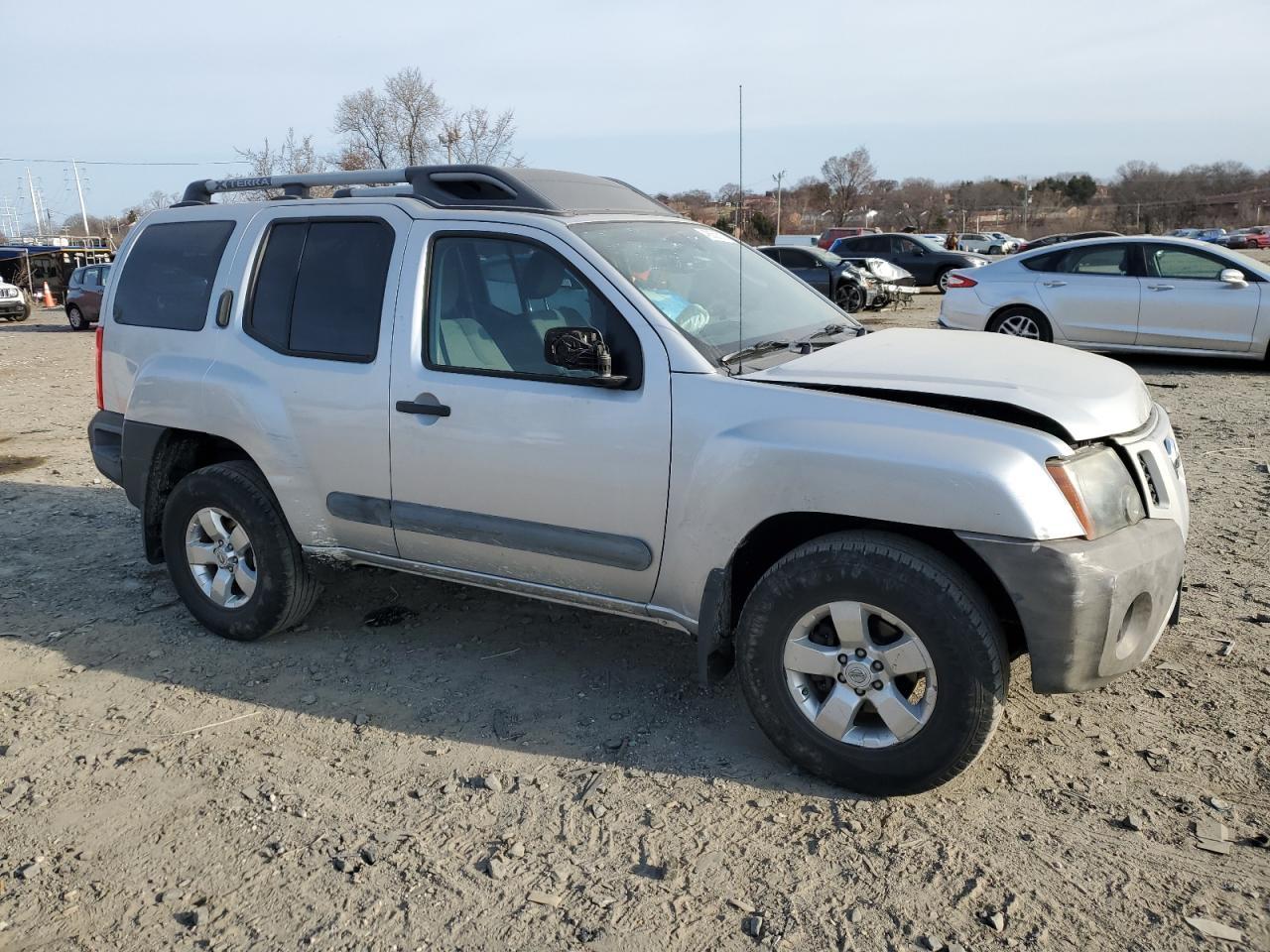 2012 NISSAN XTERRA OFF - Фото 4