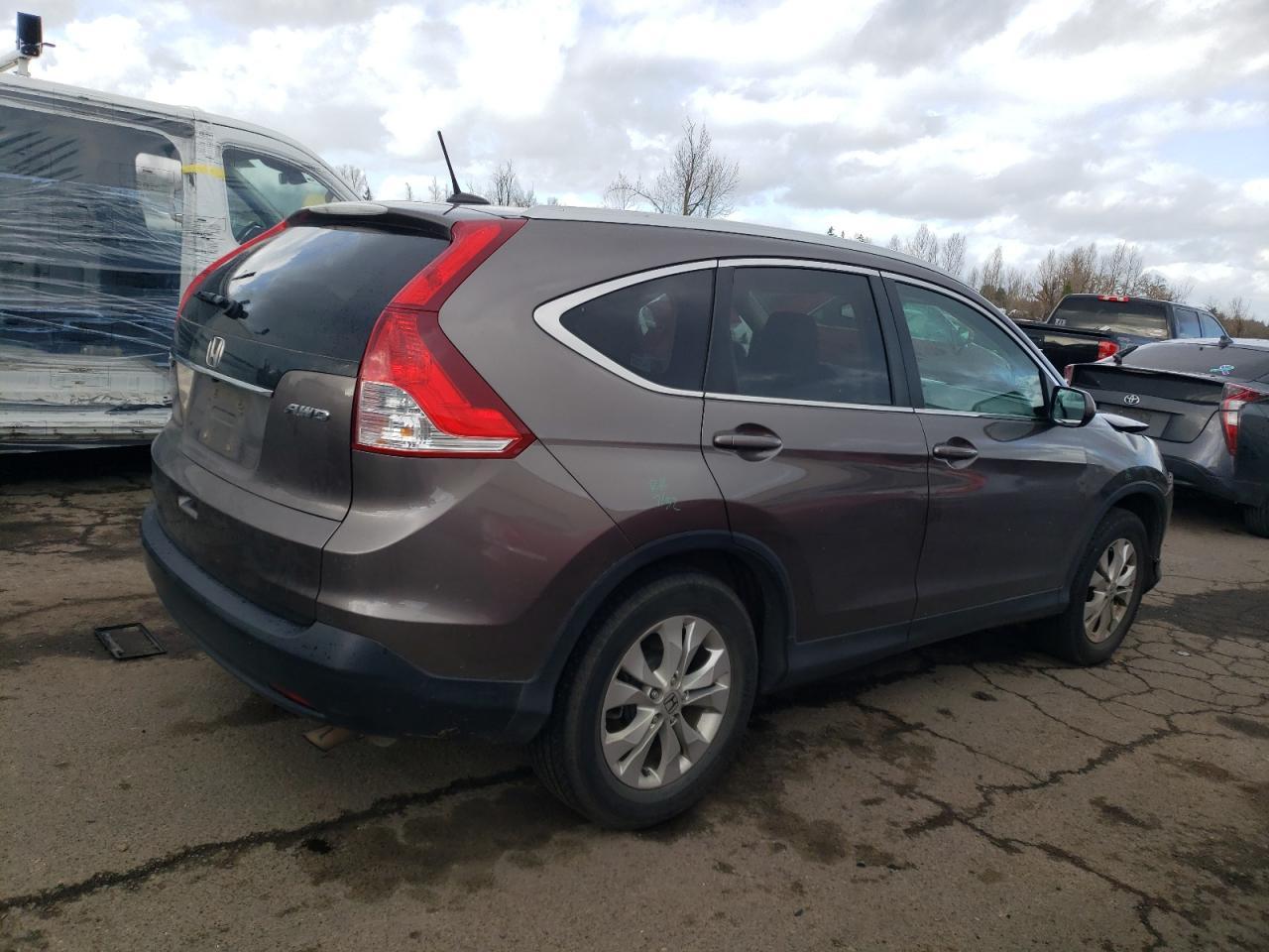 2014 HONDA CR-V EXL - Фото 3