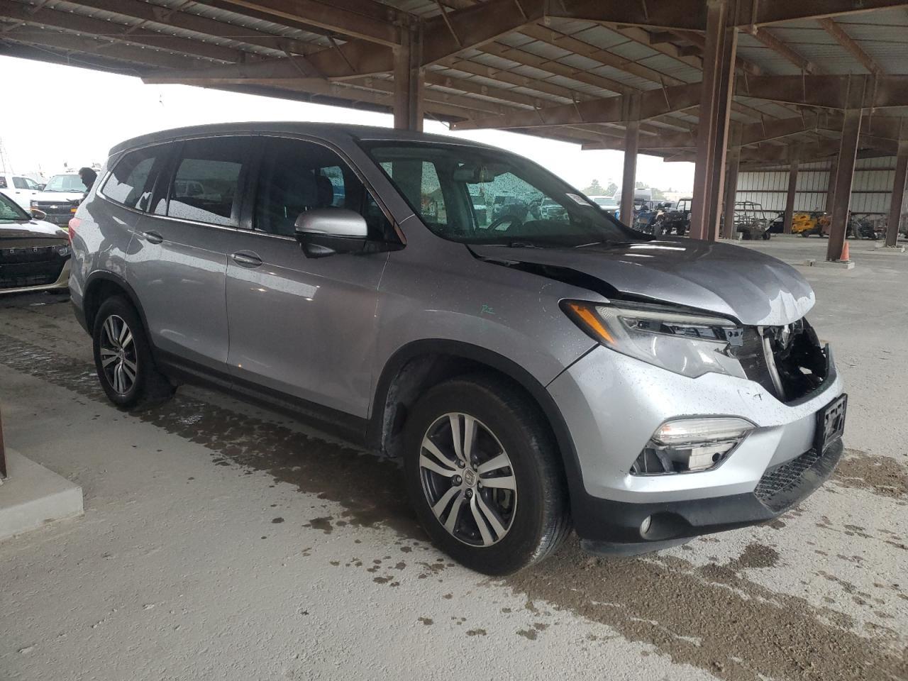 2018 HONDA PILOT EXL - Image 4