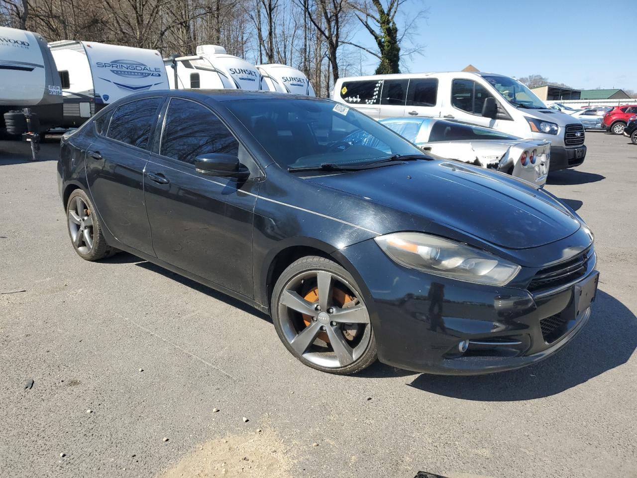 2015 DODGE DART GT - Фото 4