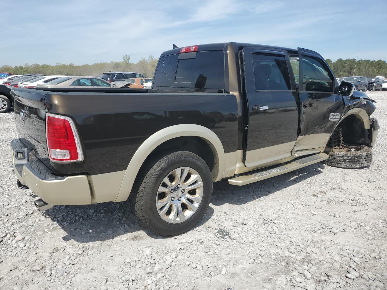 2014 RAM 1500 LONGH - Фото 3