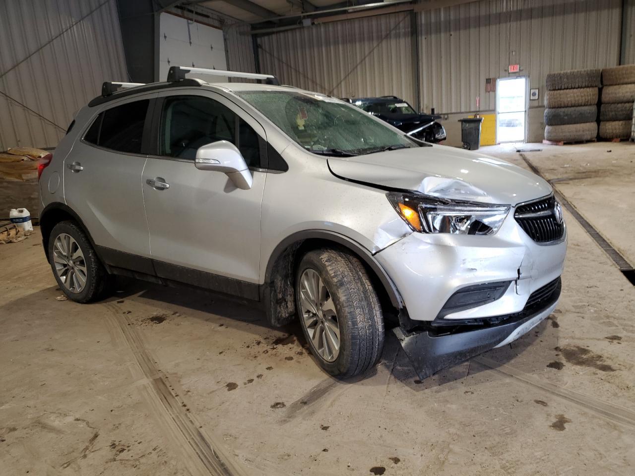 2019 BUICK ENCORE PRE - Фото 4