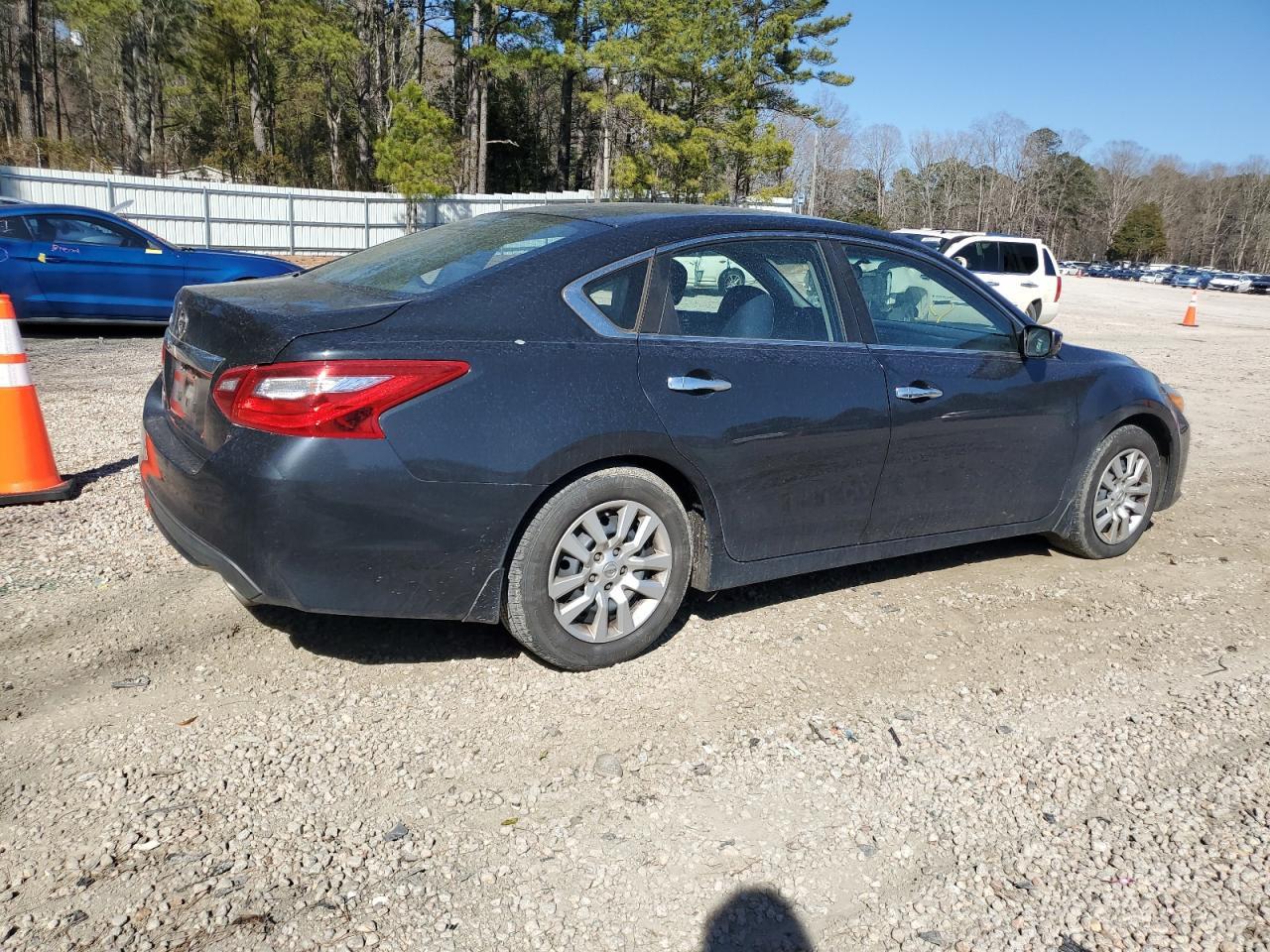 2016 NISSAN ALTIMA 2.5 - Фото 3