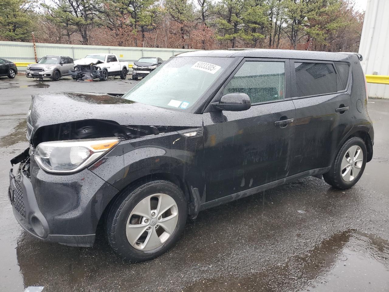 2014 KIA SOUL