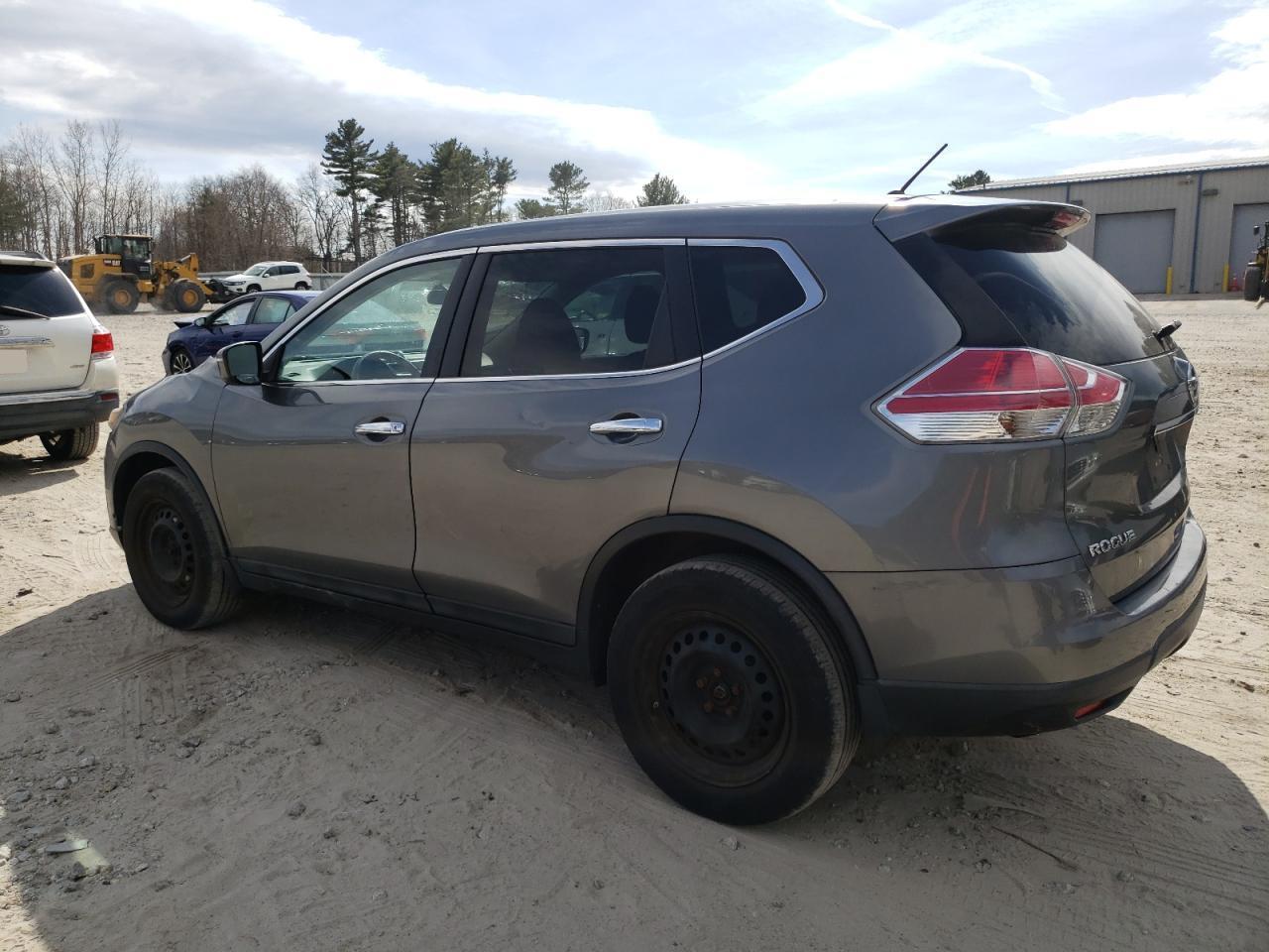 2014 NISSAN ROGUE S - Image 2