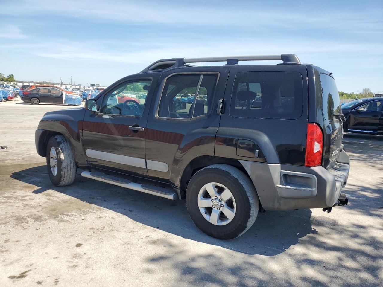 2011 NISSAN XTERRA OFF - Image 2
