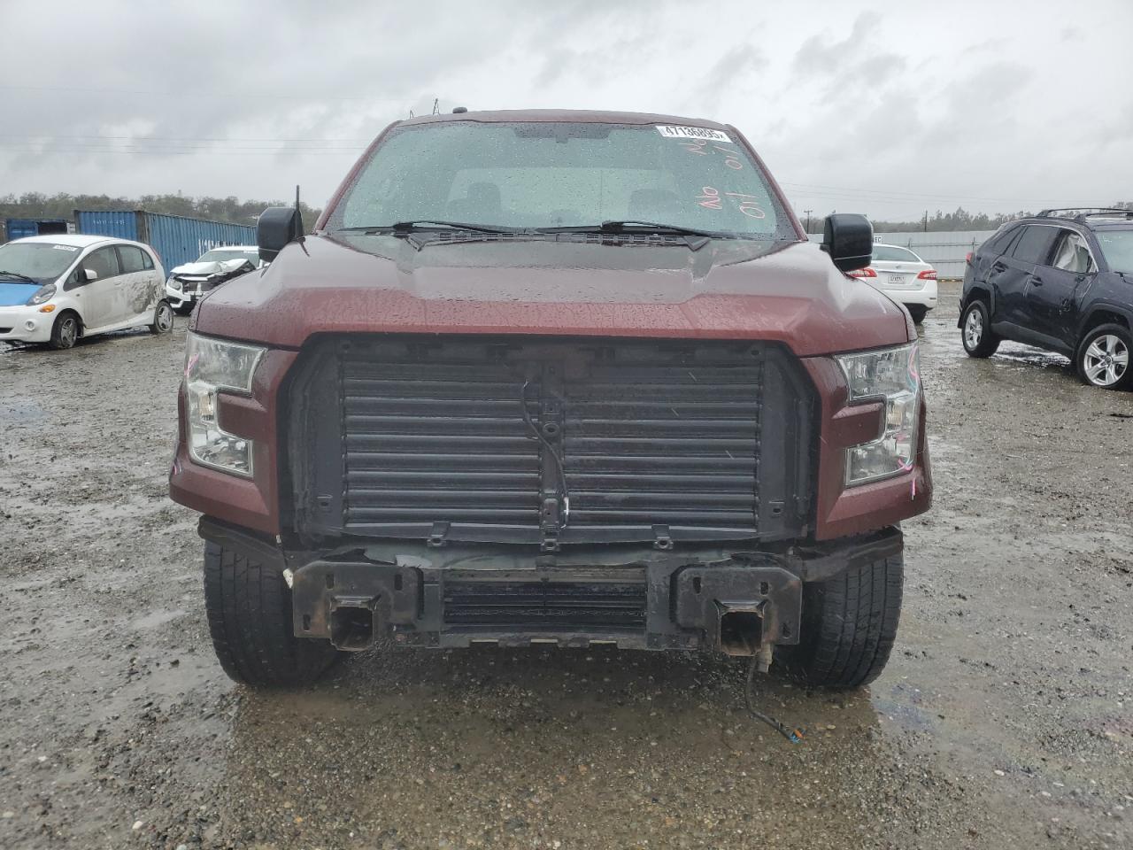 2017 FORD F150 SUPER - Image 5
