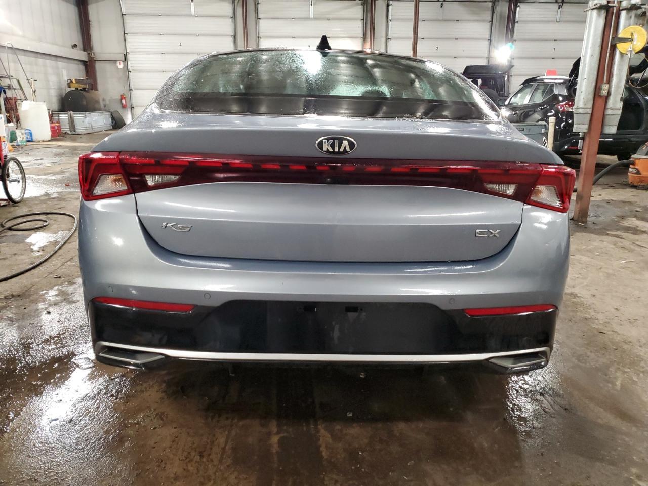 2021 KIA K5 EX - Фото 6