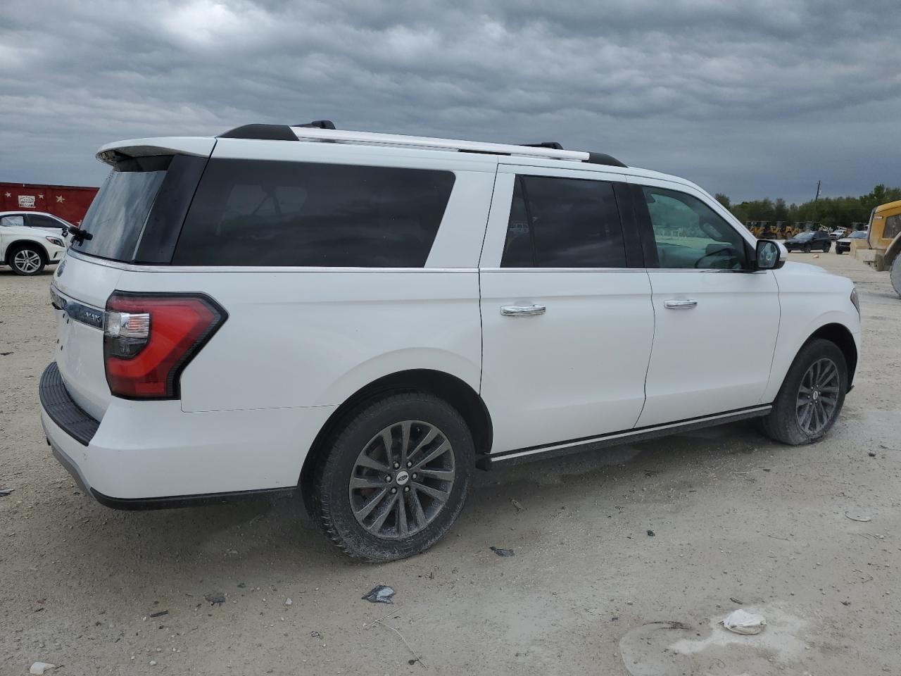 2021 FORD EXPEDITION - Фото 3