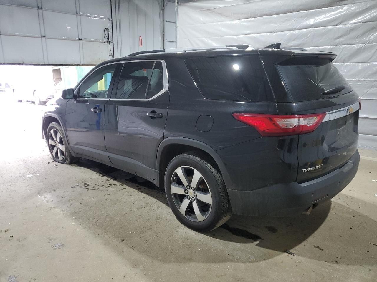 2018 CHEVROLET TRAVERSE L - Фото 2