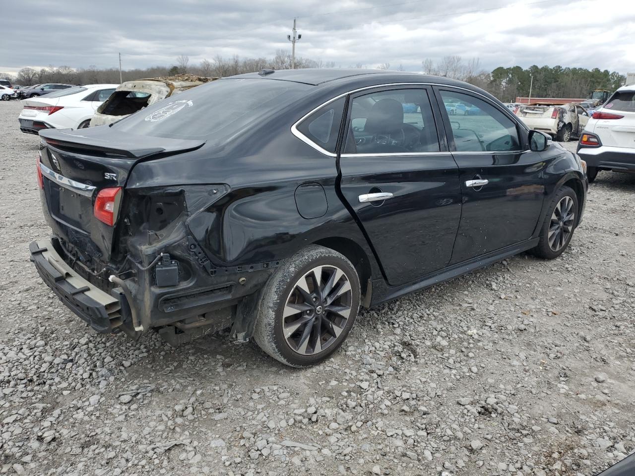 2016 NISSAN SENTRA S - Фото 3